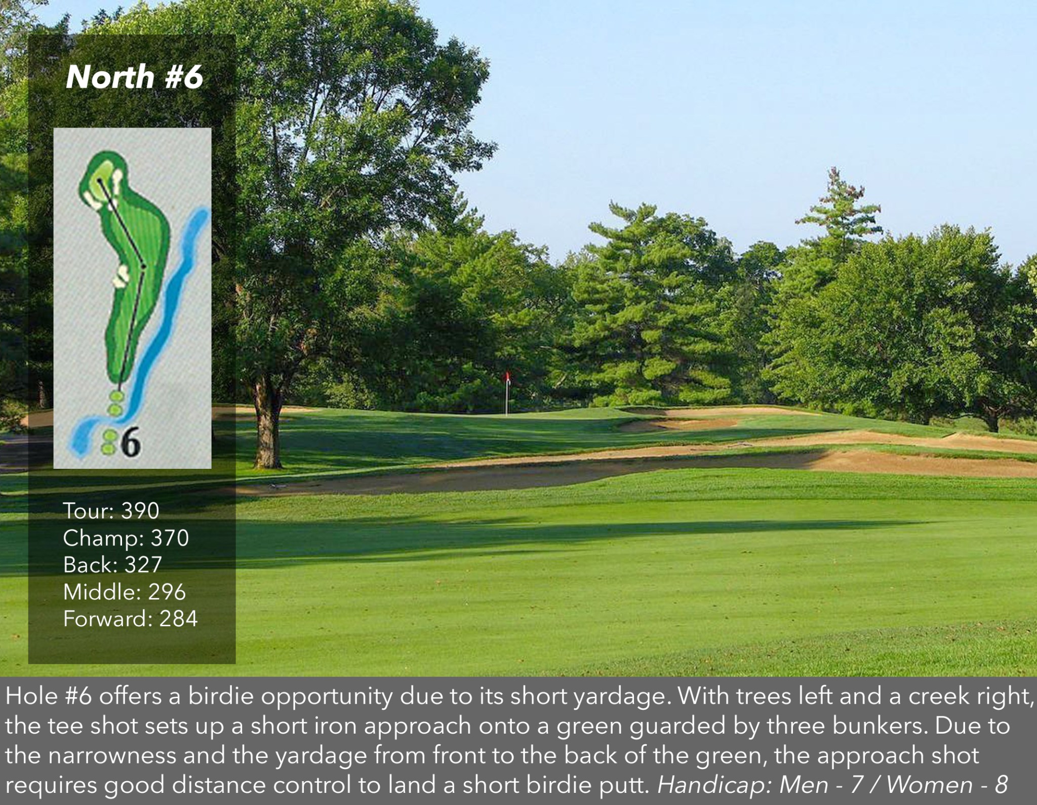 Course Tour Otter Creek Golf Course