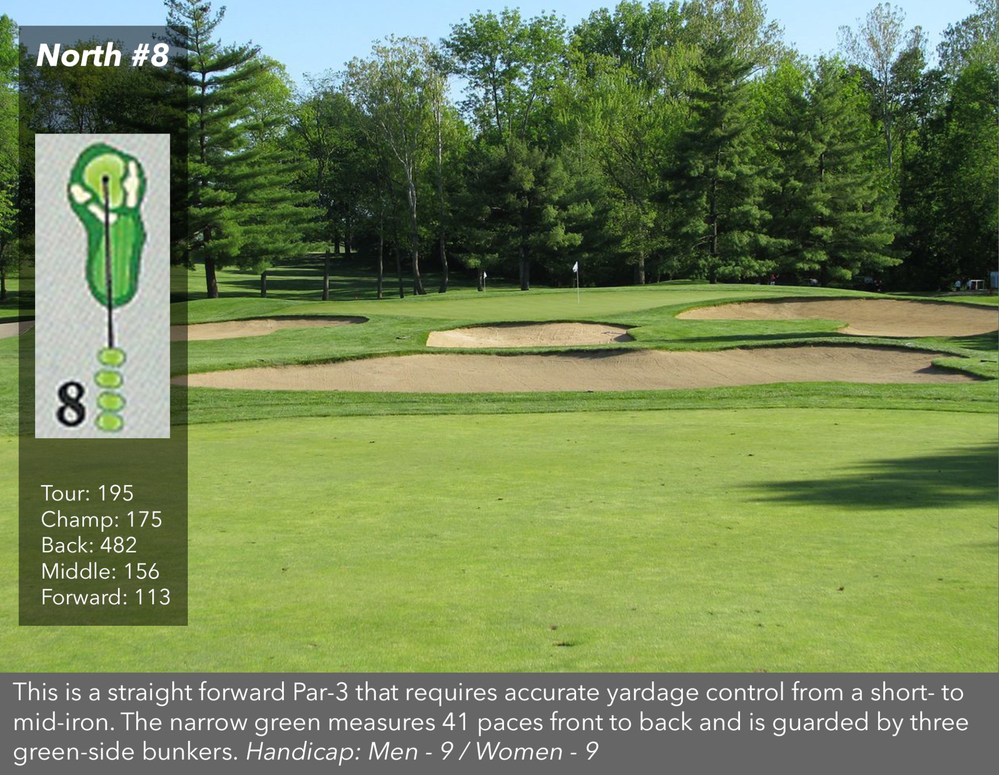 Course Tour Otter Creek Golf Course Course Tour Otter Creek Golf Course