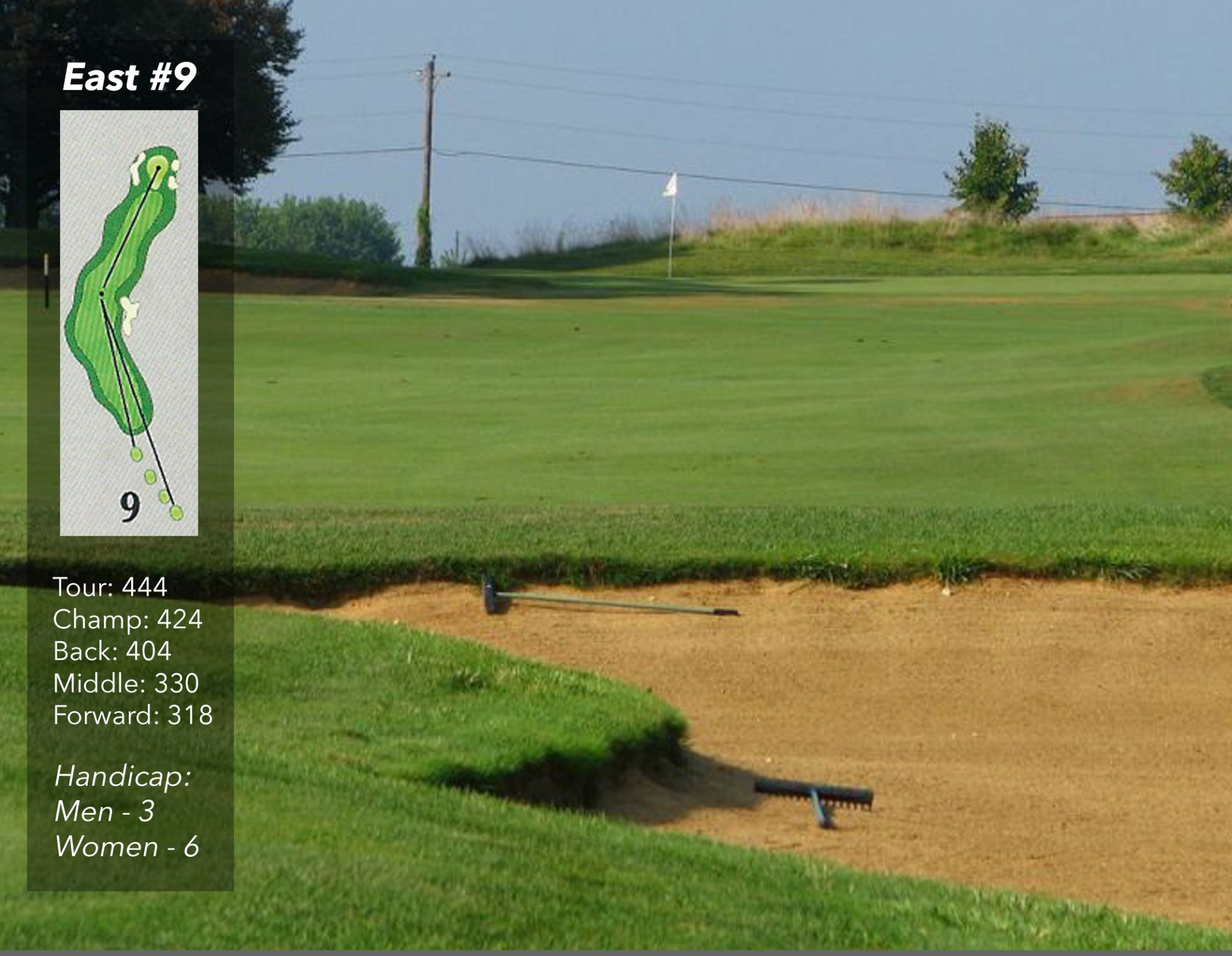 Course Tour Otter Creek Golf Course