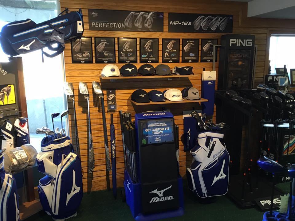 Golf Shop & Staff Otter Creek Golf Course