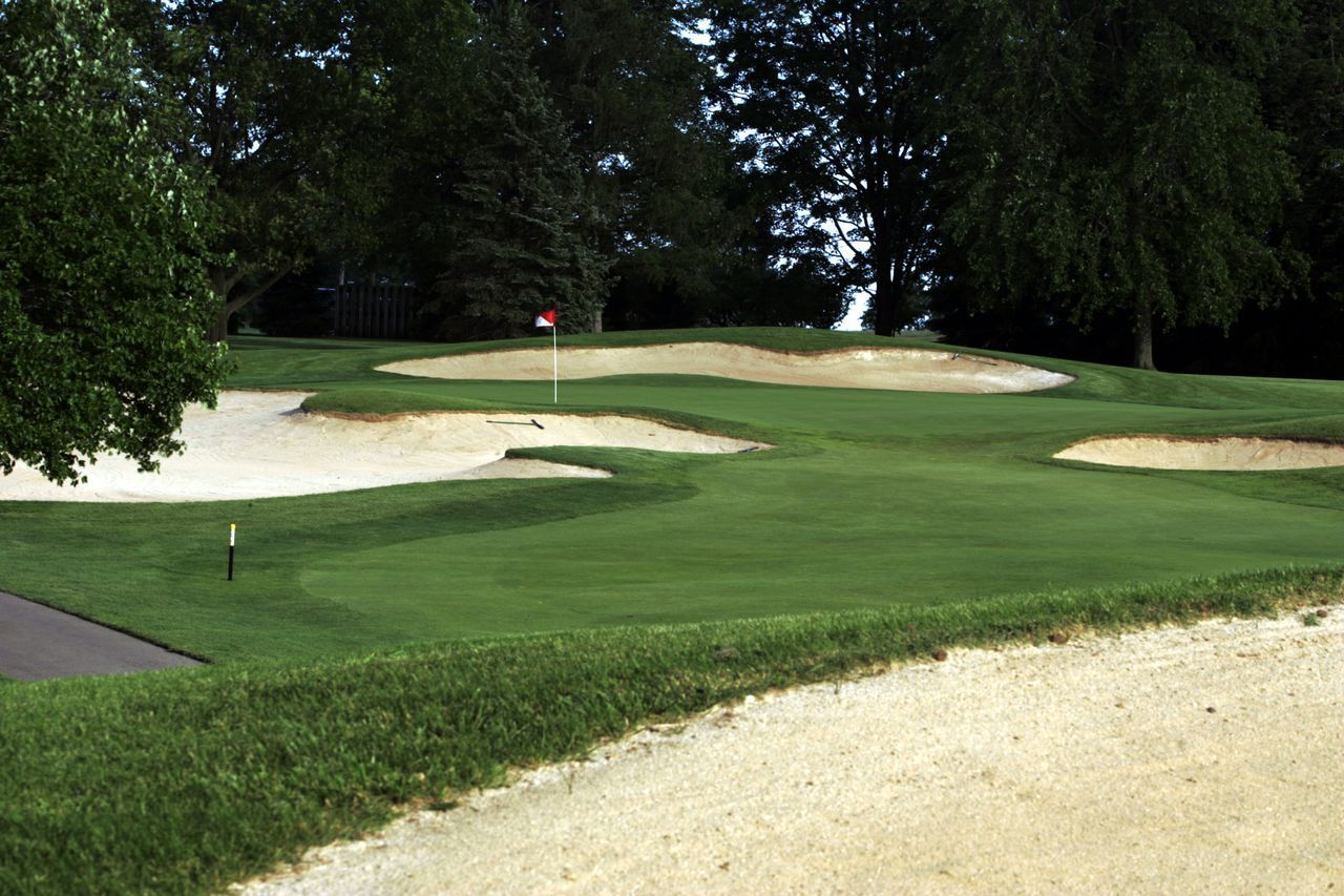 Course Tour Otter Creek Golf Course