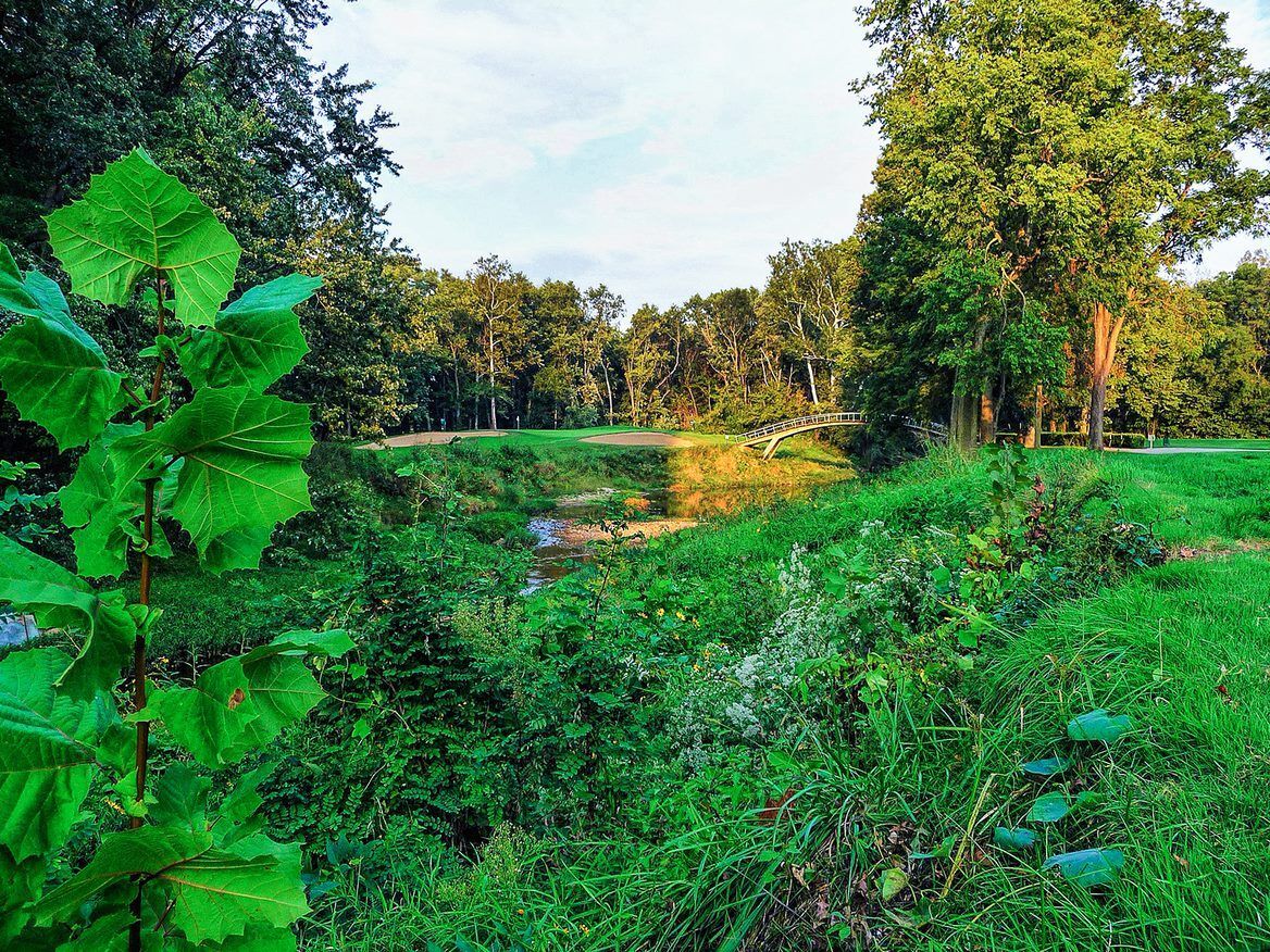 Course Information - Otter Creek Golf Course