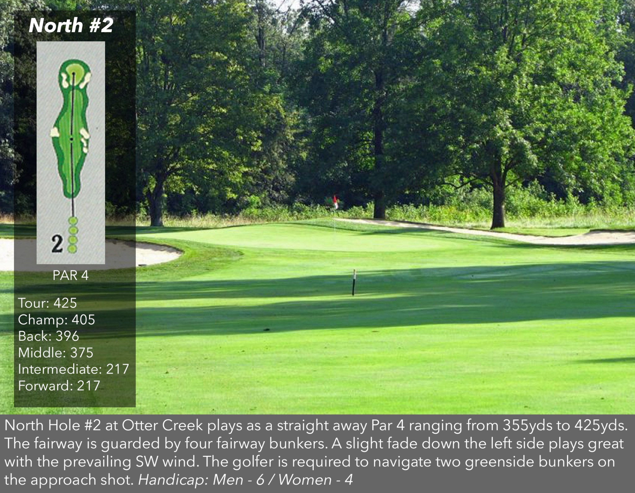 Course Tour Otter Creek Golf Course Course Tour Otter Creek Golf Course