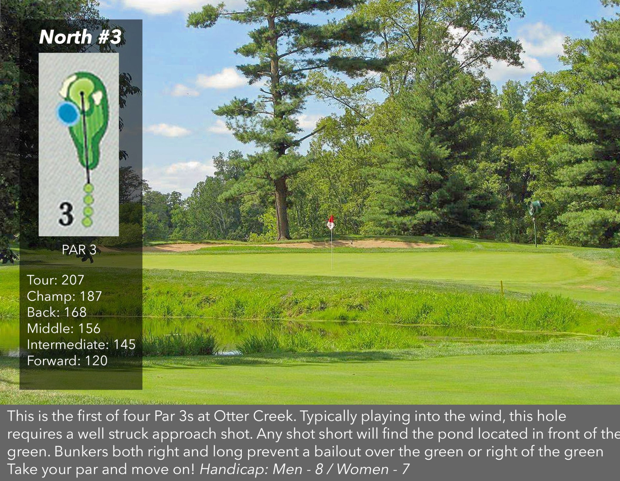 Course Tour Otter Creek Golf Course Course Tour Otter Creek Golf Course