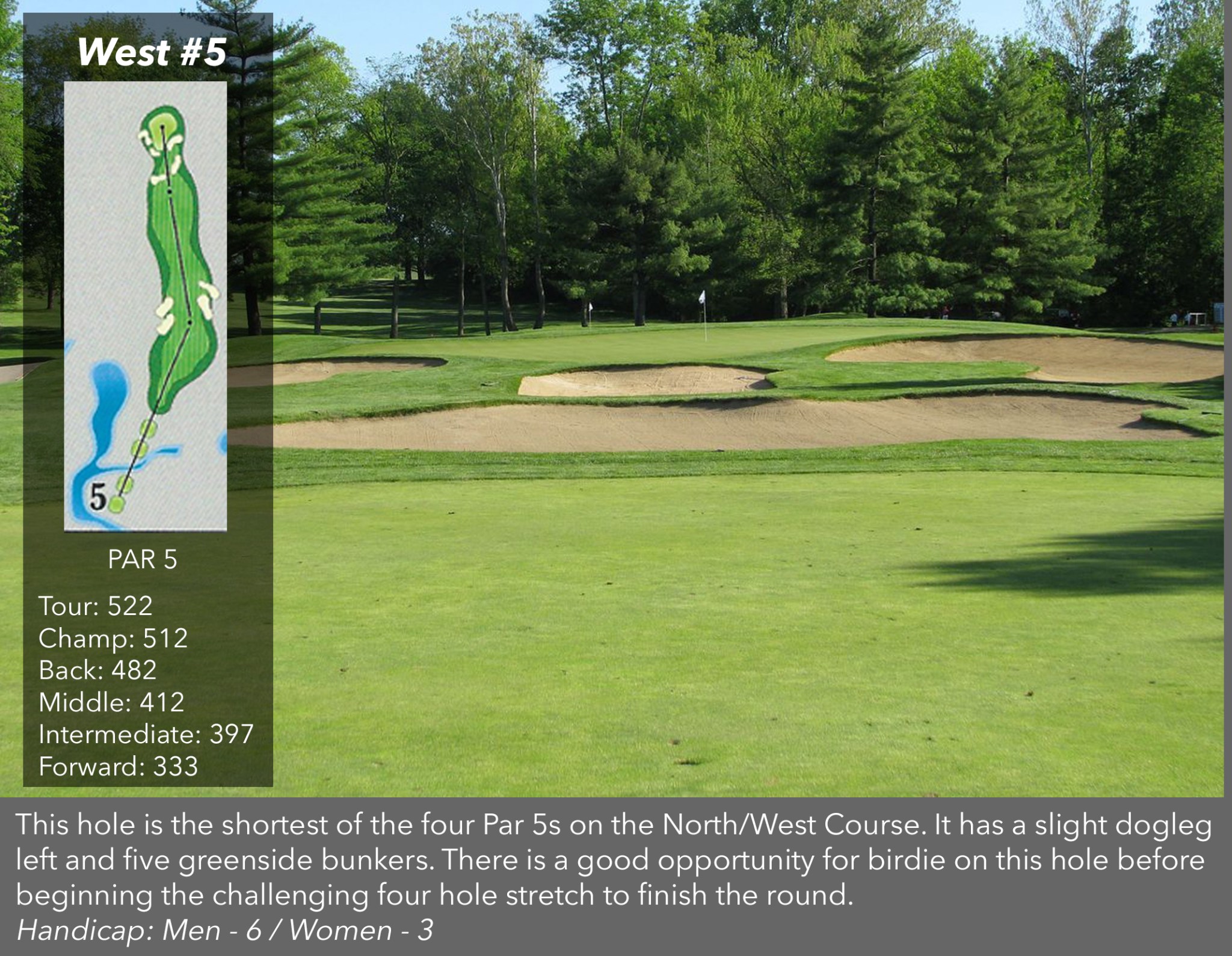 Course Tour Otter Creek Golf Course Course Tour Otter Creek Golf Course