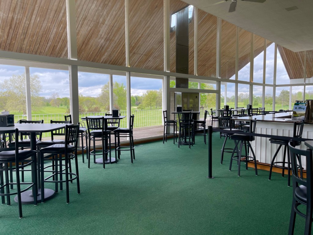 Otter Creek Restaurant - Otter Creek Golf Course