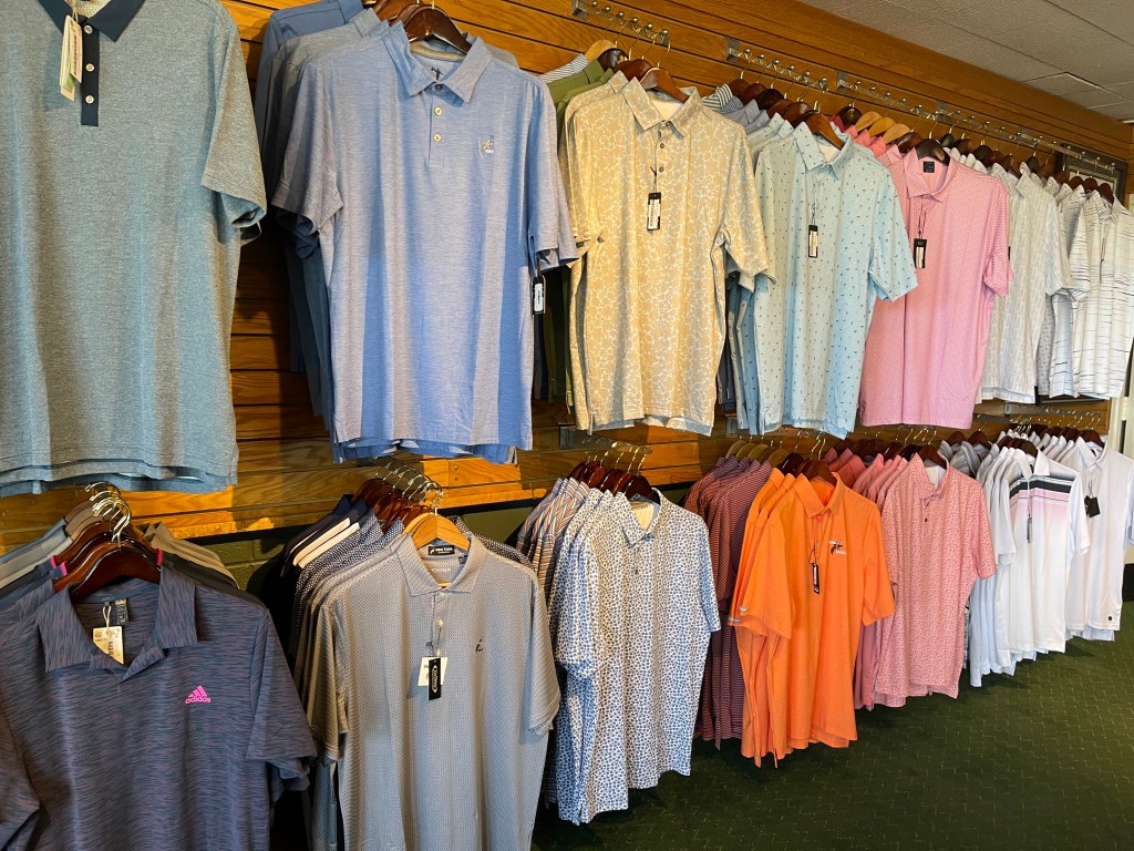 Pro Shop & Staff - Otter Creek Golf Course